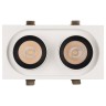 Светильник LGD-PULL-S100x200-2x10W Warm3000 (WH, 20 deg) (Arlight, IP20 Металл, 3 года) - Светильник LGD-PULL-S100x200-2x10W Warm3000 (WH, 20 deg) (Arlight, IP20 Металл, 3 года)
