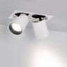 Светильник LGD-PULL-S100x200-2x10W Warm3000 (WH, 20 deg) (Arlight, IP20 Металл, 3 года) - Светильник LGD-PULL-S100x200-2x10W Warm3000 (WH, 20 deg) (Arlight, IP20 Металл, 3 года)