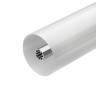 Профиль SL-ROUND-D70-360deg-2000 ANOD (Arlight, Алюминий) - Профиль SL-ROUND-D70-360deg-2000 ANOD (Arlight, Алюминий)