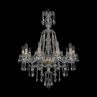  - Подвесная люстра Bohemia Ivele 1415/10/220/XL-86 G