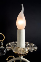  - Бра Arte Lamp Amboise A2078AP-1WG
