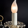 Бра Arte Lamp Amboise A2078AP-1WG - Бра Arte Lamp Amboise A2078AP-1WG
