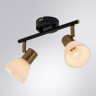 Спот Arte Lamp Falena A3117PL-2BK - Спот Arte Lamp Falena A3117PL-2BK