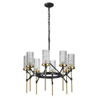  - Подвесная люстра Odeon Light Vittoria 4225/8