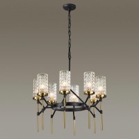  - Подвесная люстра Odeon Light Vittoria 4225/8