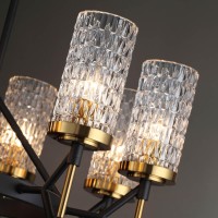  - Подвесная люстра Odeon Light Vittoria 4225/8