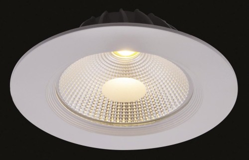 Встраиваемый светильник Arte Lamp Uovo A2410PL-1WH 
