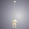 Уличный подвесной светильник Arte Lamp Prague A1465SO-1WG - Уличный подвесной светильник Arte Lamp Prague A1465SO-1WG