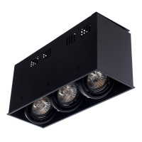 Потолочный светильник Arte Lamp Cardani A5942PL-3BK - Потолочный светильник Arte Lamp Cardani A5942PL-3BK
