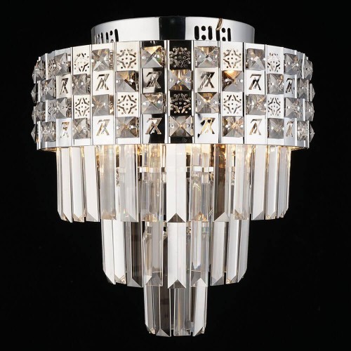 Потолочная люстра Wedo Light Барбел 70649.01.03.05 