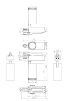  - Трековый светодиодный светильник ЭРА STR-30-99-40K-B30 Б0049791