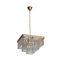  - Подвесная люстра Loft IT Prism Clear 10019/500S