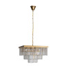 Подвесная люстра Loft IT Prism Clear 10019/500S - Подвесная люстра Loft IT Prism Clear 10019/500S