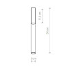 Плафон Nowodvorski Cameleon Straw M 8402 - Плафон Nowodvorski Cameleon Straw M 8402