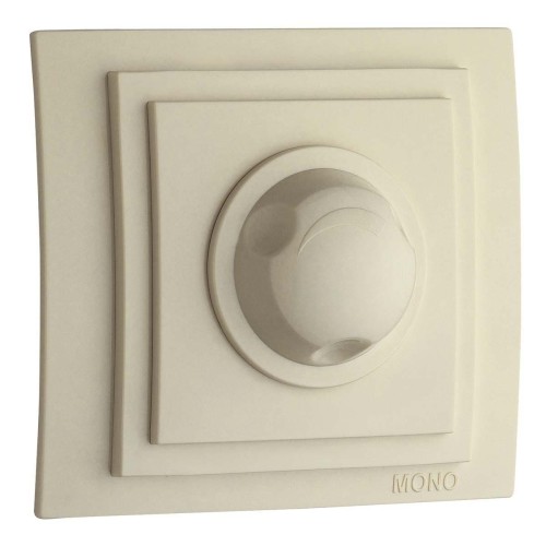 Диммер поворотный Mono Electric Larissa крем 103-171705-134 