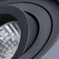  - Потолочный светильник Arte Lamp Galopin A1460PL-1BK