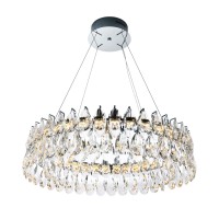  - Подвесная люстра MODELUX premium ML.6901.800P CR