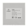Панель SMART-P46-DIM-P-SUF (3V, 1 зона, Knob, 2.4G) (Arlight, Пластик) - Панель SMART-P46-DIM-P-SUF (3V, 1 зона, Knob, 2.4G) (Arlight, Пластик)