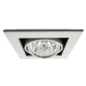 Встраиваемый светильник Arte Lamp Technika A5930PL-1SI - Встраиваемый светильник Arte Lamp Technika A5930PL-1SI