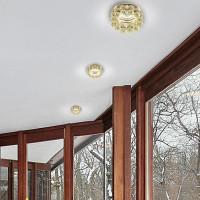  - Встраиваемый светильник Novotech Maliny 370228