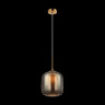 Подвесной светильник Maytoni Dolce MOD001PL-01GR - Подвесной светильник Maytoni Dolce MOD001PL-01GR