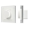 Панель SMART-P96-DIM-IN White (230V, 1.5A, 0-10V, Rotary, 2.4G) (Arlight, Пластик) - Панель SMART-P96-DIM-IN White (230V, 1.5A, 0-10V, Rotary, 2.4G) (Arlight, Пластик)