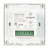 Панель SMART-P96-DIM-IN White (230V, 1.5A, 0-10V, Rotary, 2.4G) (Arlight, Пластик) - Панель SMART-P96-DIM-IN White (230V, 1.5A, 0-10V, Rotary, 2.4G) (Arlight, Пластик)