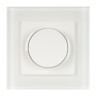 Панель SMART-P96-DIM-IN White (230V, 1.5A, 0-10V, Rotary, 2.4G) (Arlight, Пластик) - Панель SMART-P96-DIM-IN White (230V, 1.5A, 0-10V, Rotary, 2.4G) (Arlight, Пластик)