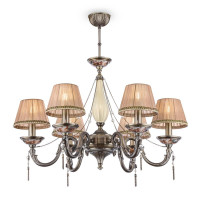  - Подвесная люстра Maytoni Demitas RC024-PL-06-R