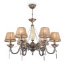 Подвесная люстра Maytoni Demitas RC024-PL-06-R - Подвесная люстра Maytoni Demitas RC024-PL-06-R