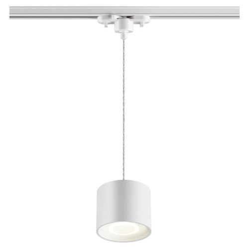 Трековый светодиодный светильник Novotech PORT NT21 000 BIND 358795 