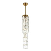  - Подвесная люстра MODELUX ML.853.3 BS