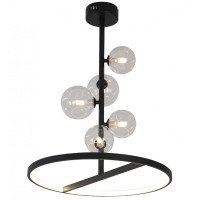  - Подвесная люстра Kink Light Иона 07608-5АL,19