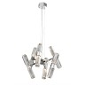 Люстра MD19027016-12B chrome - Люстра MD19027016-12B chrome