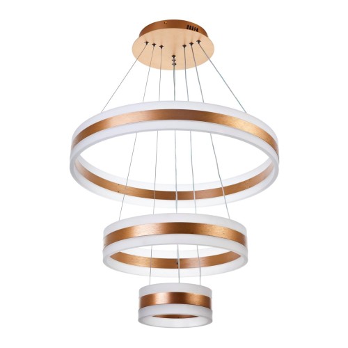 Подвесной светильник LED4U L10822-60-40-20 