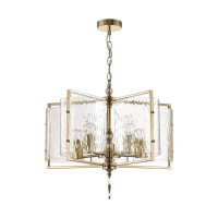  - Подвесная люстра Odeon Light Elegante 4878/5