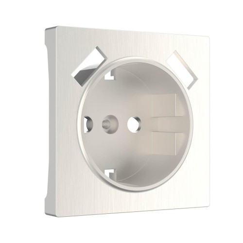 Накладка Werkel для USB розетки перламутровый рифленый WL13-USB-CP 4690389124471 