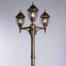 Садово-парковый светильник Arte Lamp Pegasus A3151PA-3BN - Садово-парковый светильник Arte Lamp Pegasus A3151PA-3BN
