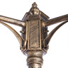 Садово-парковый светильник Arte Lamp Pegasus A3151PA-3BN - Садово-парковый светильник Arte Lamp Pegasus A3151PA-3BN