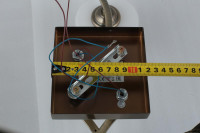  - Потолочная люстра Omnilux Pisticci OML-55317-02
