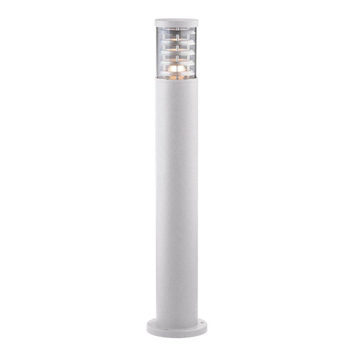 Уличный светильник Ideal Lux Tronco Pt1 H80 Bianco 109138 