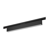 - Трековый светодиодный светильник Denkirs DK6430 DK6640-BK
