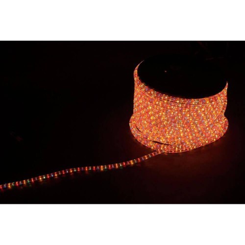 Светодиодный дюралайт Feron 2,88W/m 72LED/m LEDF3W 3х жильный синий красный 50М 26210 