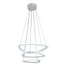 Подвесная светодиодная люстра Escada Grace 10208/3LED - Подвесная светодиодная люстра Escada Grace 10208/3LED