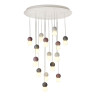 Подвесная люстра Mantra Galaxia 7620 - Подвесная люстра Mantra Galaxia 7620