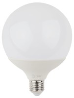  - Лампа светодиодная ЭРА E27 20W 6000K матовая LED G120-20W-6000K-E27 Б0049082