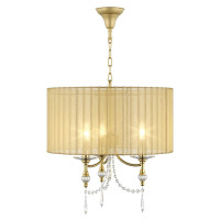  - Подвесная люстра Lightstar Paralume 725033