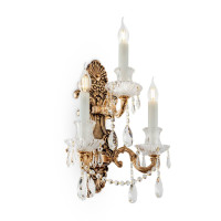  - Бра Maytoni Palace DIA890-WL-03-G