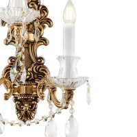  - Бра Maytoni Palace DIA890-WL-03-G