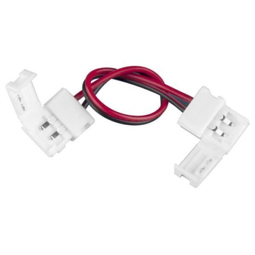 Коннектор гибкий для светодиодной ленты Elektrostandard (10 шт) 4690389086243 